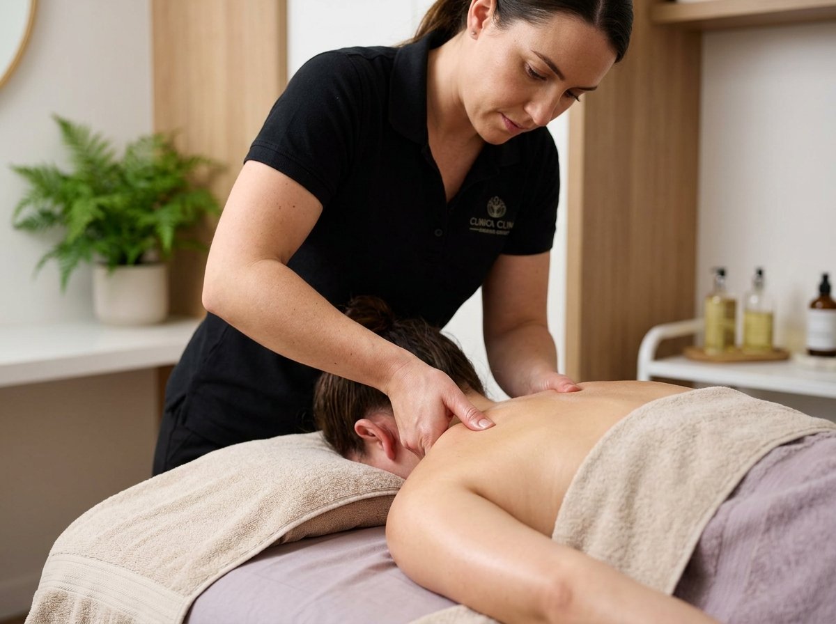 Targeted Sports Massage by Alyssa